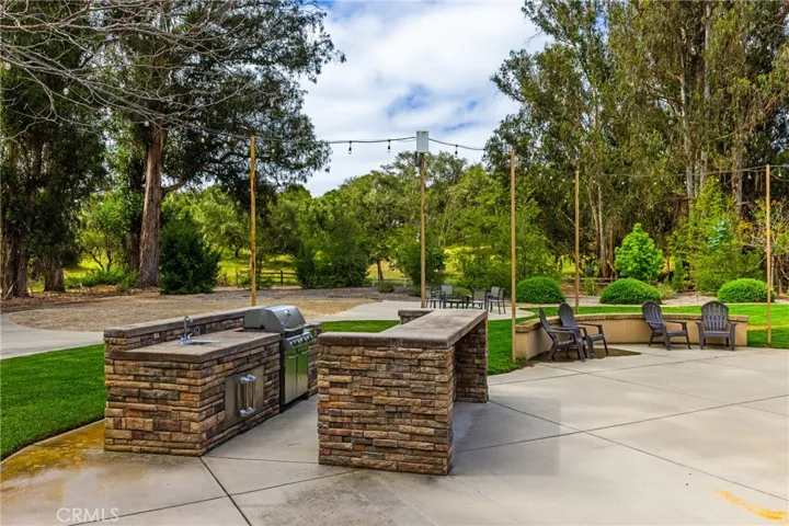 Main House Backyard