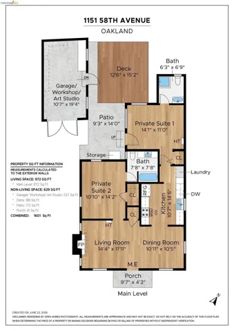 1151 58th Ave, Oakland, California 94621
