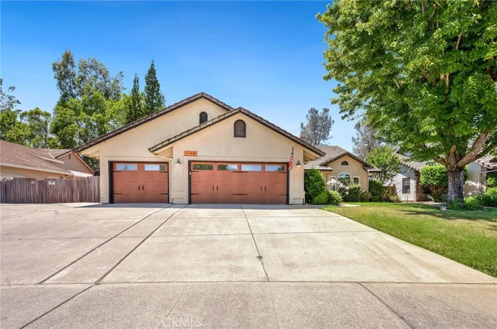 1740 Vinson Drive, Redding, California 96003