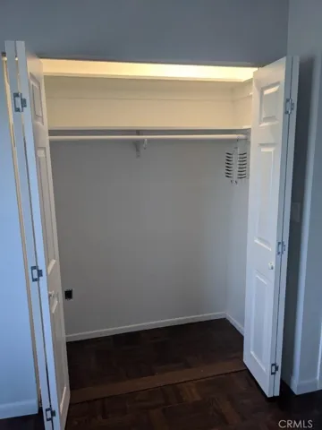 bedroom closet
