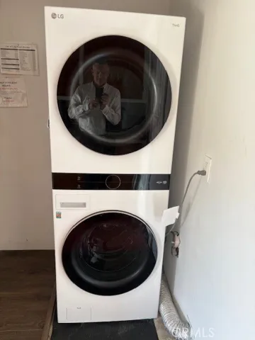 shared laundry