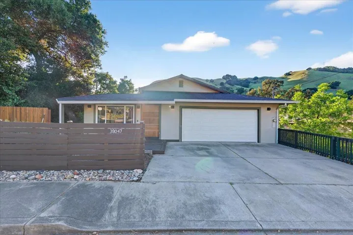 38047 Stenhammer Drive, Fremont, California 94536