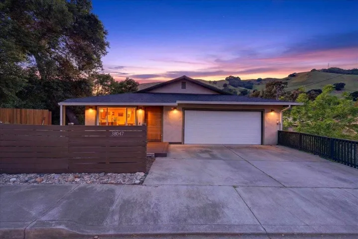 38047 Stenhammer Drive, Fremont, California 94536
