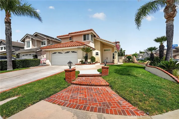 28811 Vista Aliso, Lake Forest, California 92679