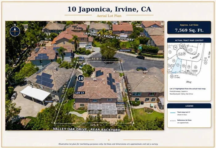 10 Japonica, Irvine, California 92618