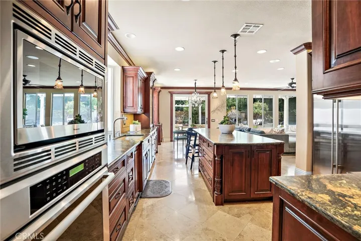 View of Beautiful Kitchen