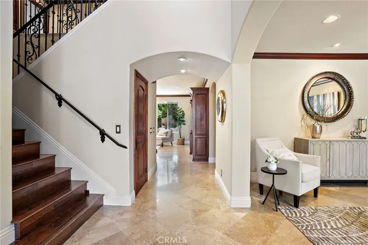 Entry Foyer