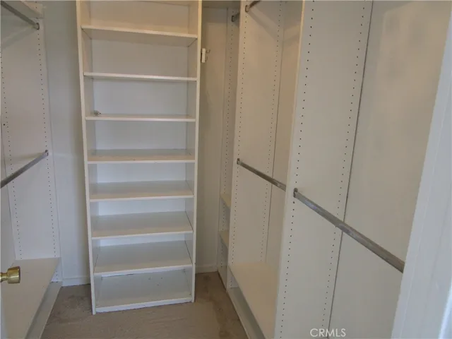 Master Closet