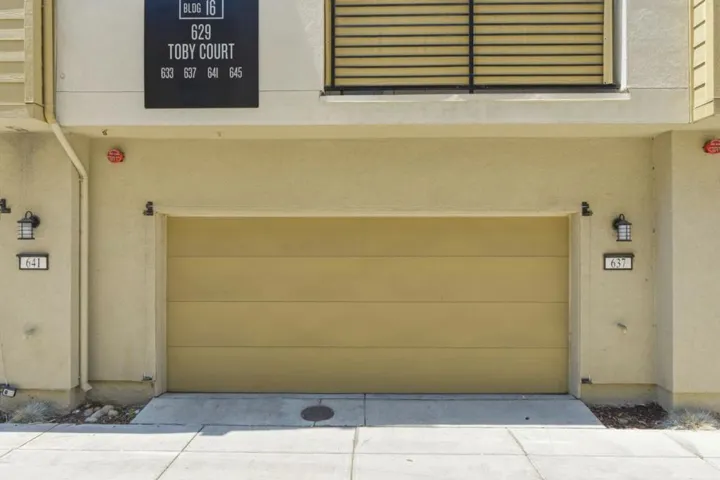 637 Toby Court, San Jose, California 95133