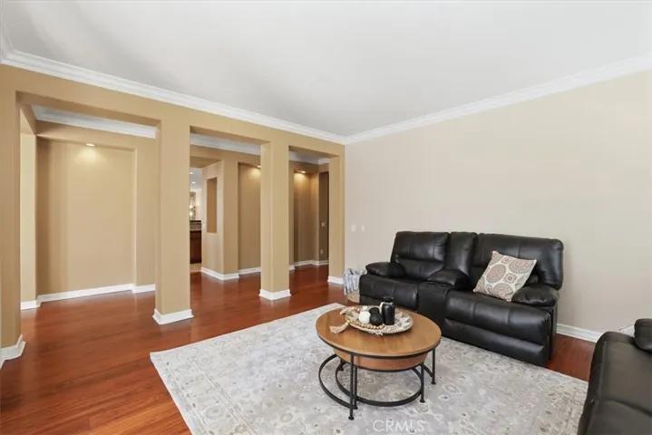 Formal Living