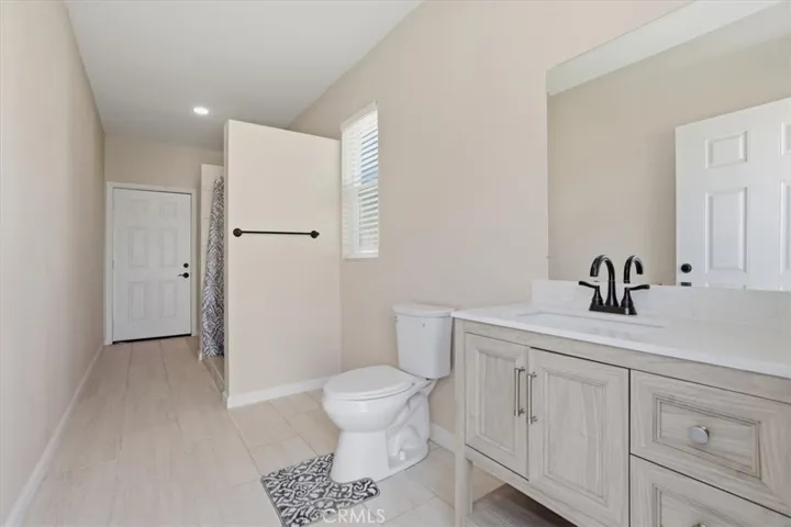 Outdoor Bathroom