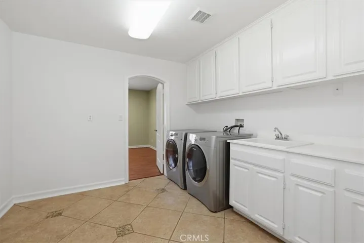 Huge Laundry Room