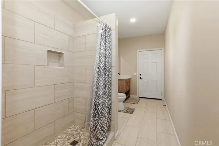 Outdoor Shower