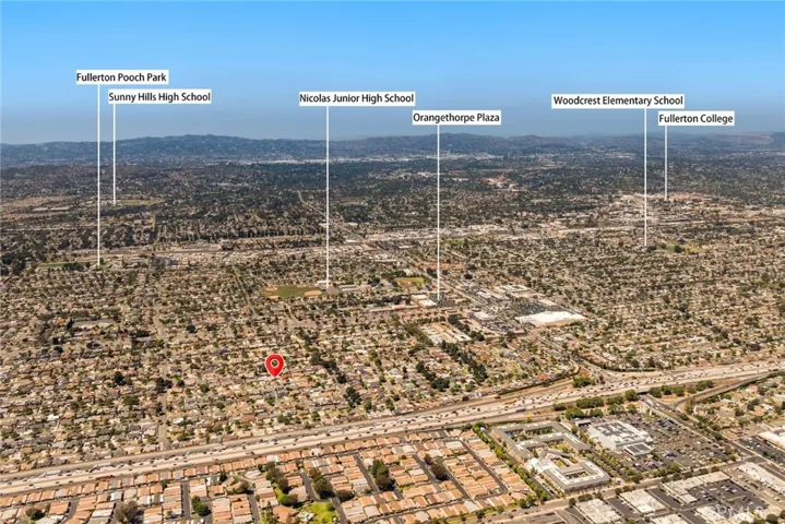 1301 W Roberta, Fullerton, California 92833