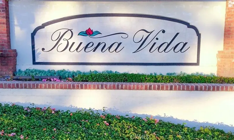 Gated entrance