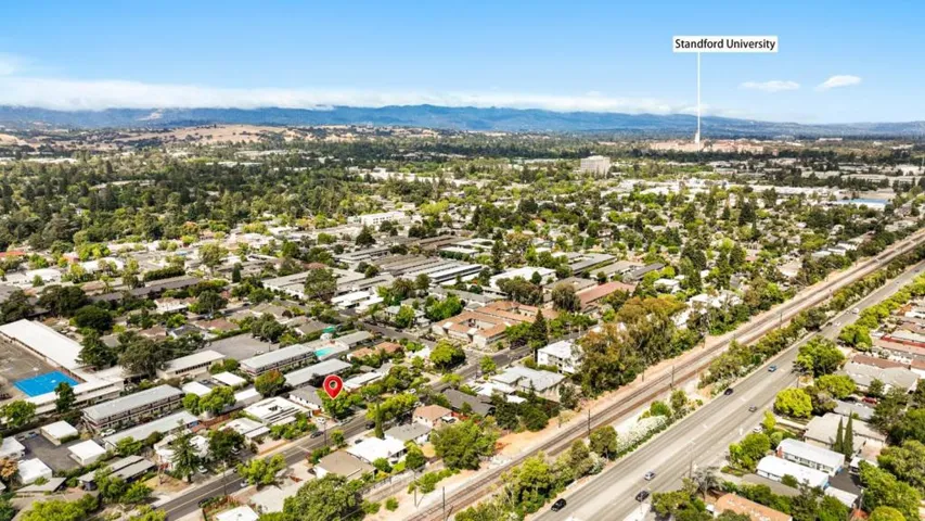 3920 Park Boulevard, Palo Alto, California 94306