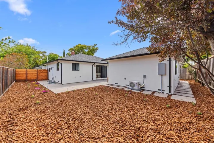 3920 Park Boulevard, Palo Alto, California 94306