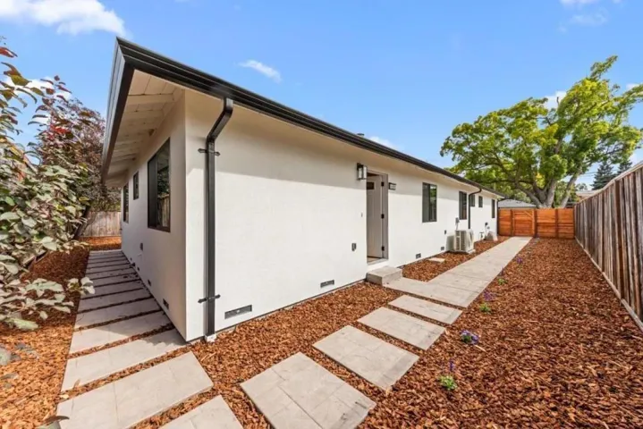 3920 Park Boulevard, Palo Alto, California 94306