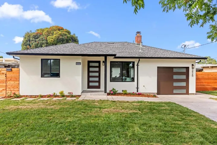 3920 Park Boulevard, Palo Alto, California 94306