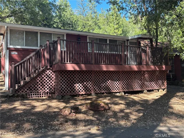 10728 Fishery Springs Road, Loch Lomond, California 95461