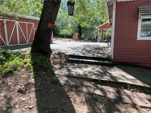 10728 Fishery Springs Road, Loch Lomond, California 95461