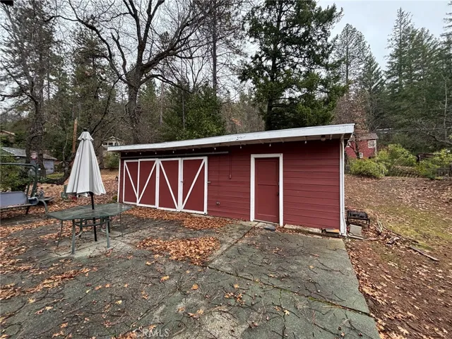 10728 Fishery Springs Road, Loch Lomond, California 95461