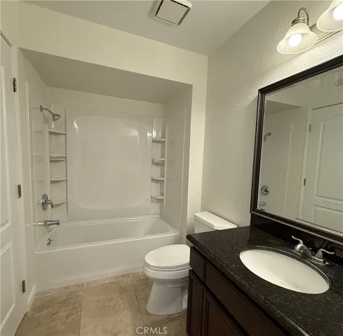 Upstair bathroom