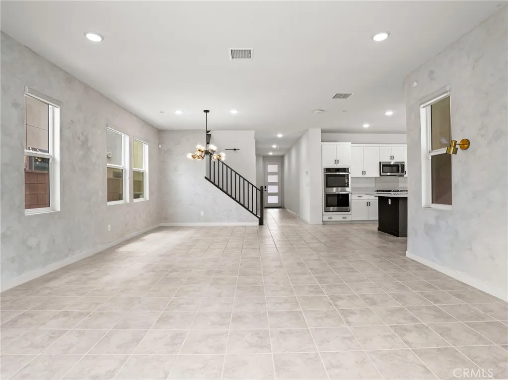 Living and Dining Room