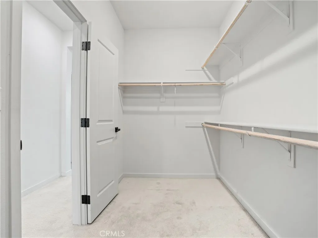 Primary bedroom Closet #1