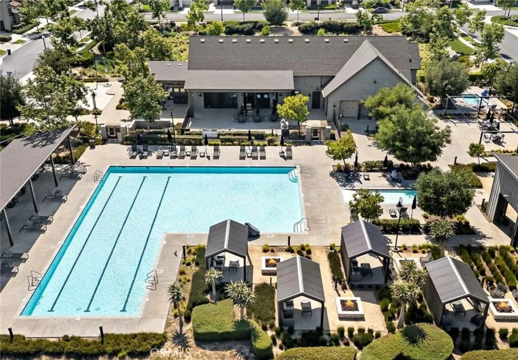 The pool