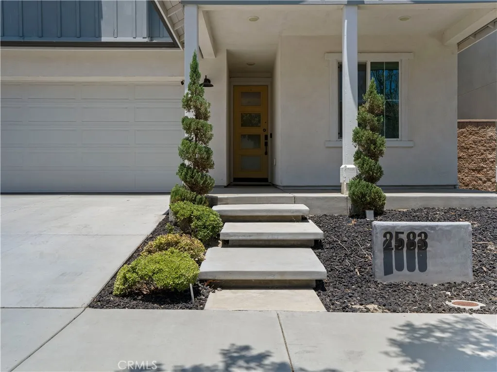Front Entry
