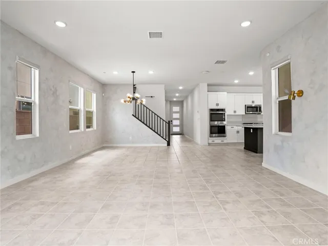 Living and Dining Room