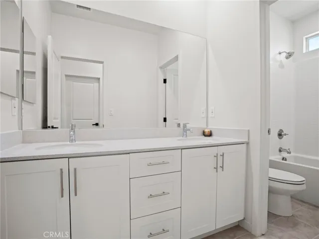 2nd Floor Hall bathroom
