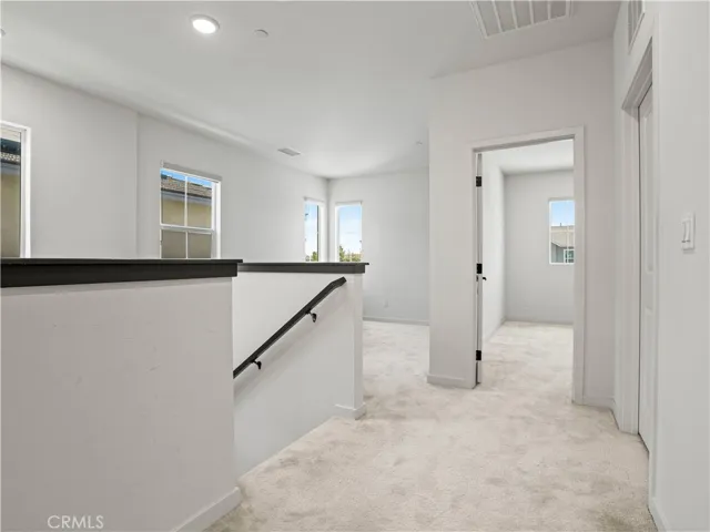 2nd Level Hallway