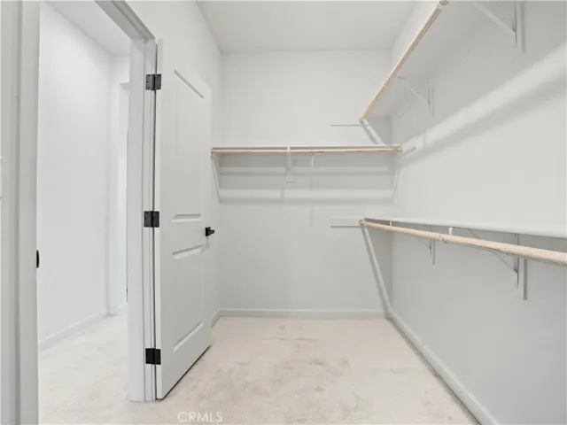 Primary bedroom Closet #1