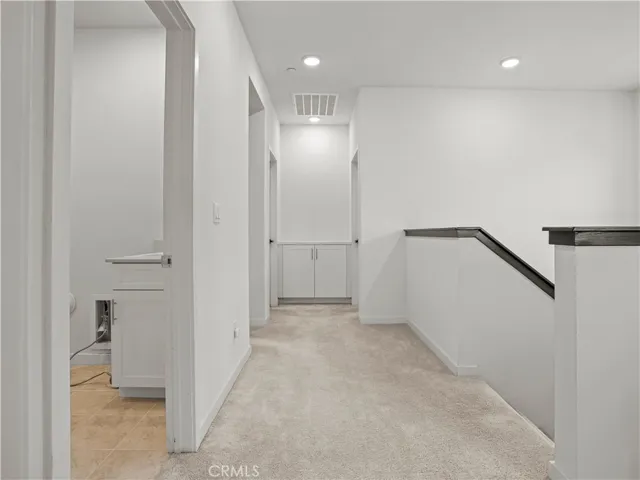 2nd Level Hallway