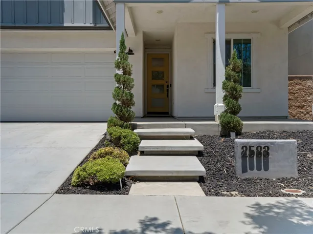 Front Entry