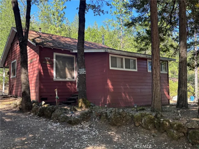 10736 Fishery Springs Road, Loch Lomond, California 95461