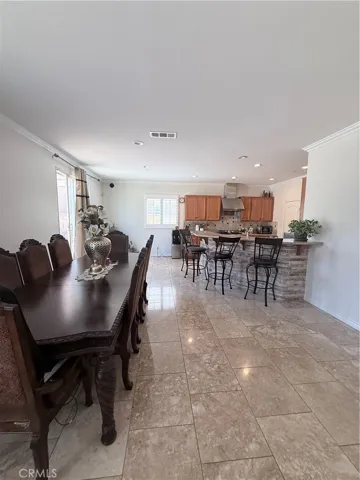 dinning area
