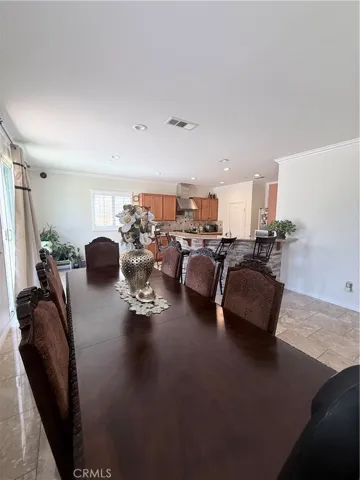 dinning area