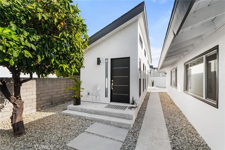 New Detached ADU