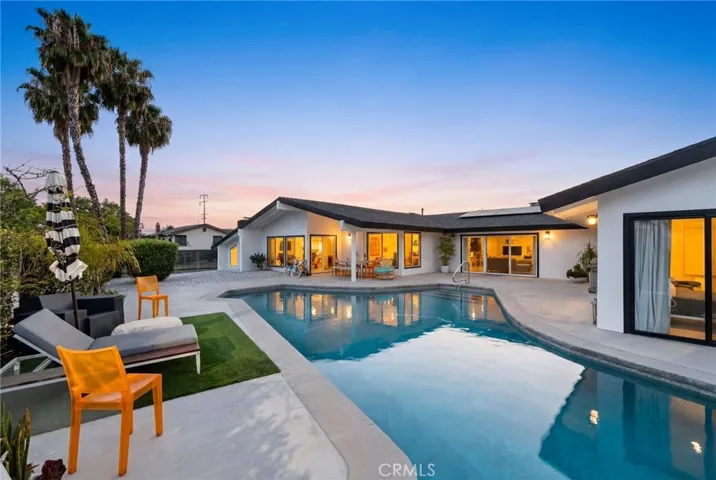 Newer Sparkling Pool