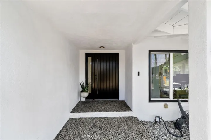 Chic Entry Door