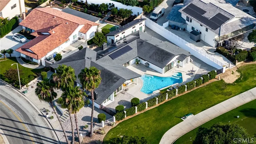Enjoy the Golf Course View and Fully Paid Solar Panels