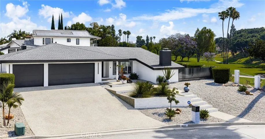 Immaculate Desert Landscaping