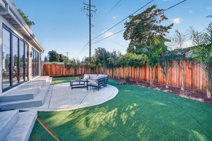 806 Emily Drive, Mountain View, California 94043