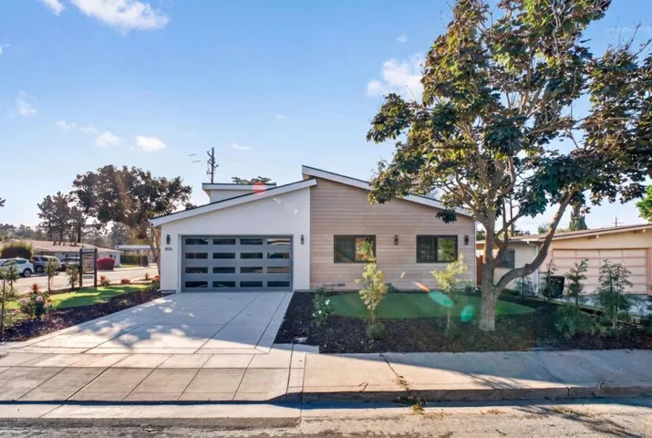 806 Emily Drive, Mountain View, California 94043