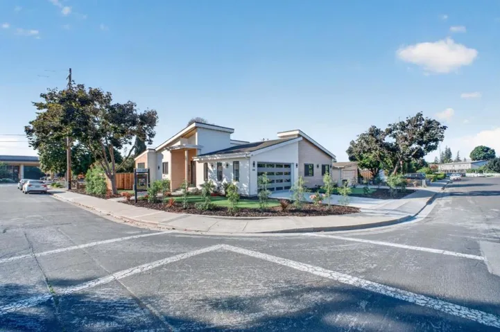 806 Emily Drive, Mountain View, California 94043