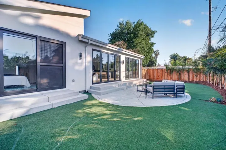 806 Emily Drive, Mountain View, California 94043