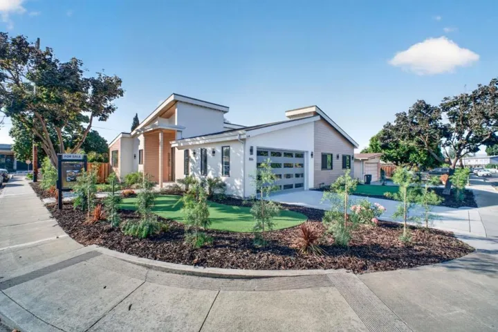 806 Emily Drive, Mountain View, California 94043